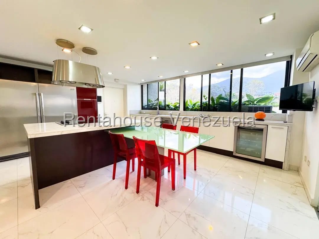 Exclusivo Apartamento Tipo PH en Venta Colinas de Valle Arriba, Caracas - 6