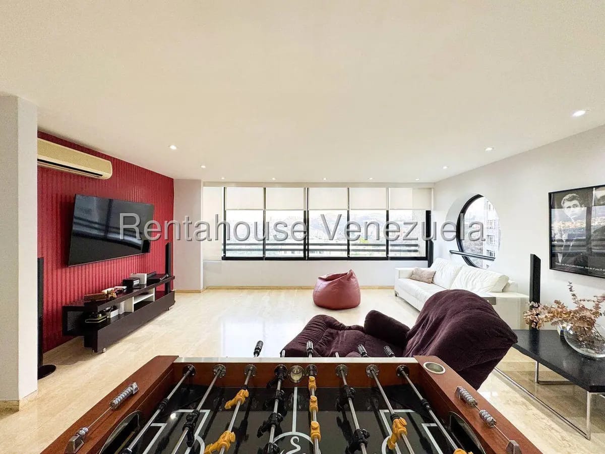 Exclusivo Apartamento Tipo PH en Venta Colinas de Valle Arriba, Caracas - 10
