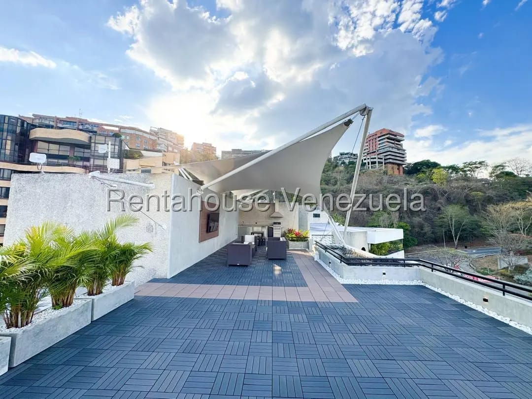Exclusivo Apartamento Tipo PH en Venta Colinas de Valle Arriba, Caracas - 27