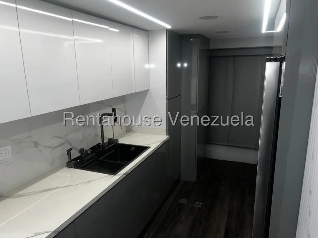 Bellisimo Apartamento En Venta Chacao Caracas - 3