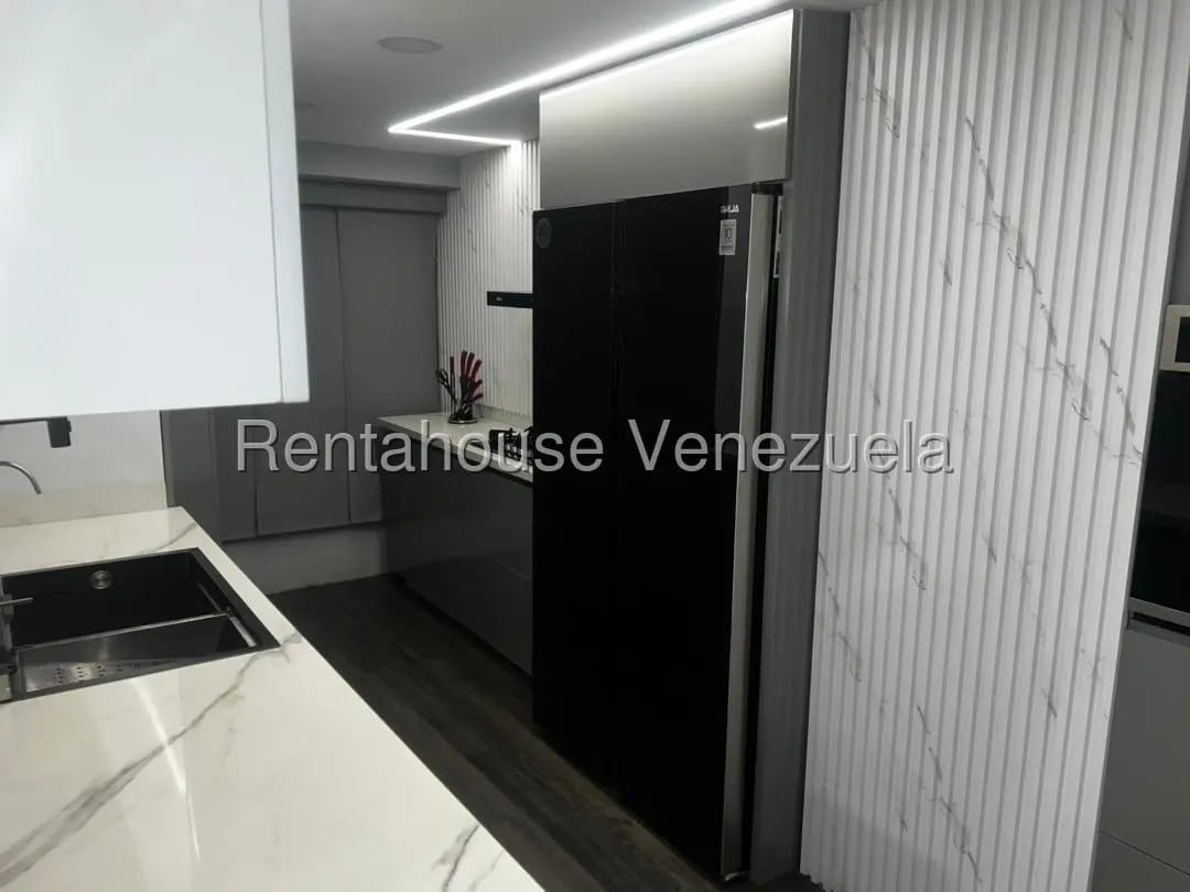 Bellisimo Apartamento En Venta Chacao Caracas - 9