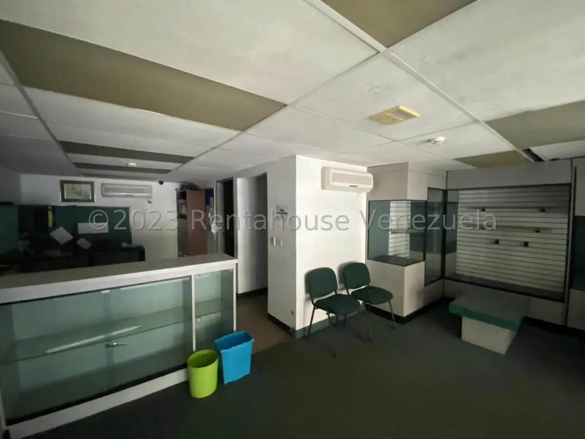 Excelente Edificio Industrial/comercial en Venta Boleita Norte, Caracas - 3