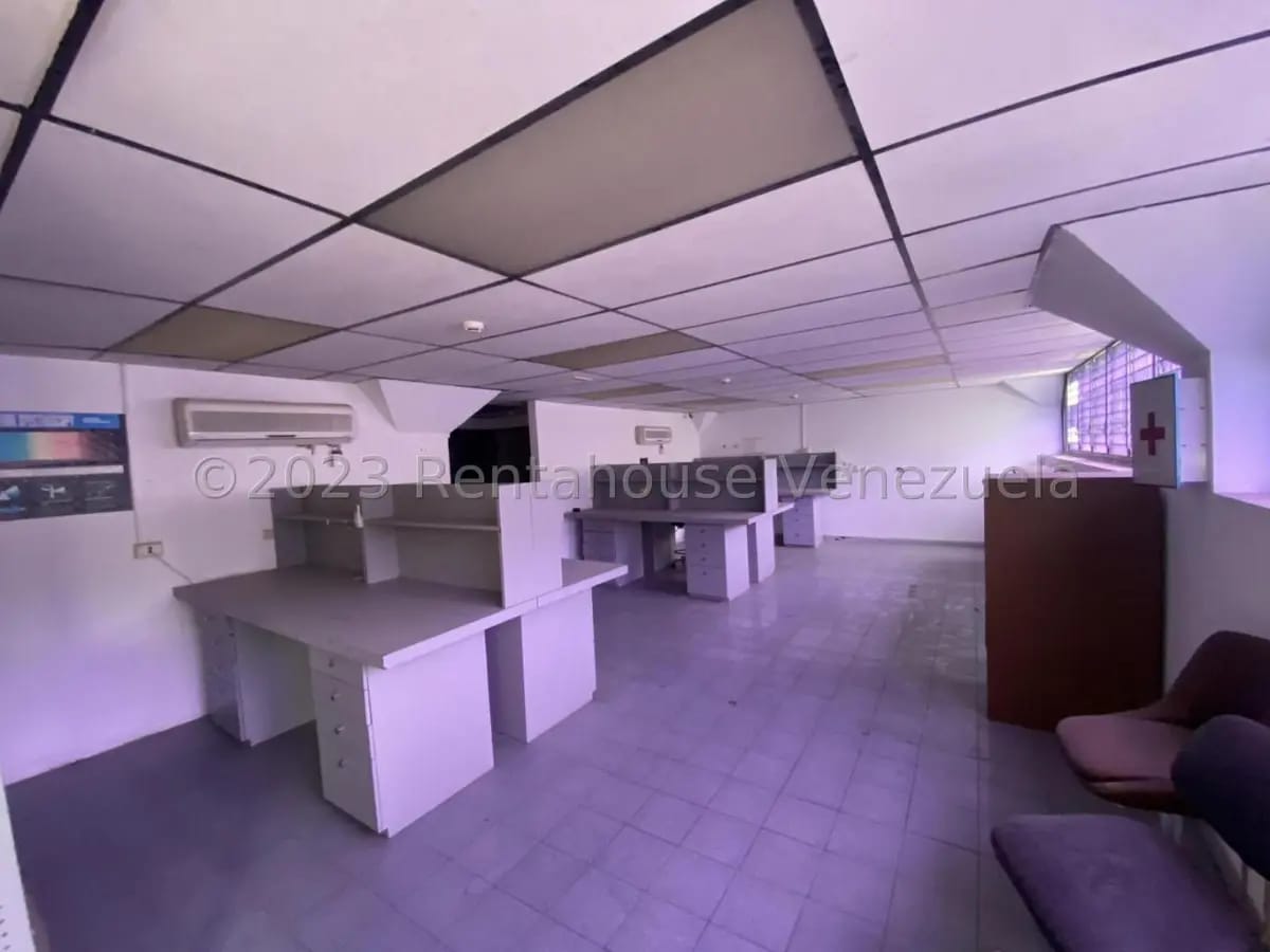 Excelente Edificio Industrial/comercial en Venta Boleita Norte, Caracas - 4