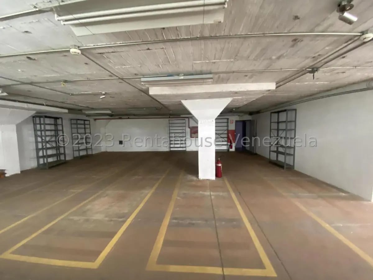 Excelente Edificio Industrial/comercial en Venta Boleita Norte, Caracas - 5