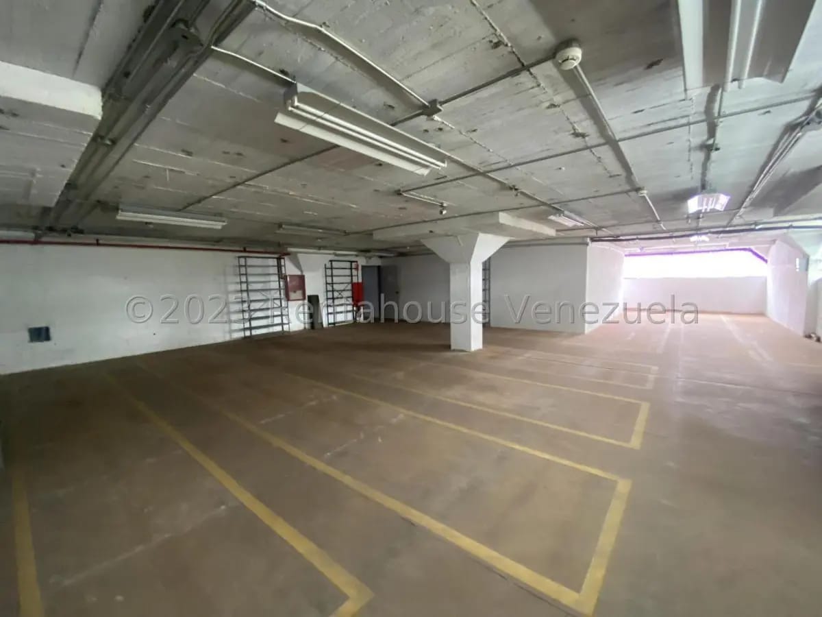 Excelente Edificio Industrial/comercial en Venta Boleita Norte, Caracas - 6