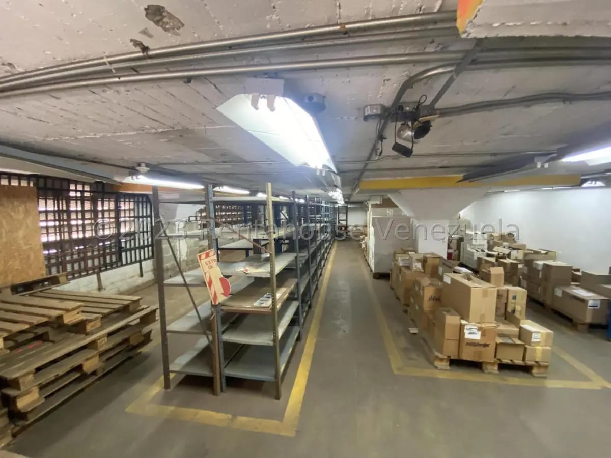 Excelente Edificio Industrial/comercial en Venta Boleita Norte, Caracas - 8