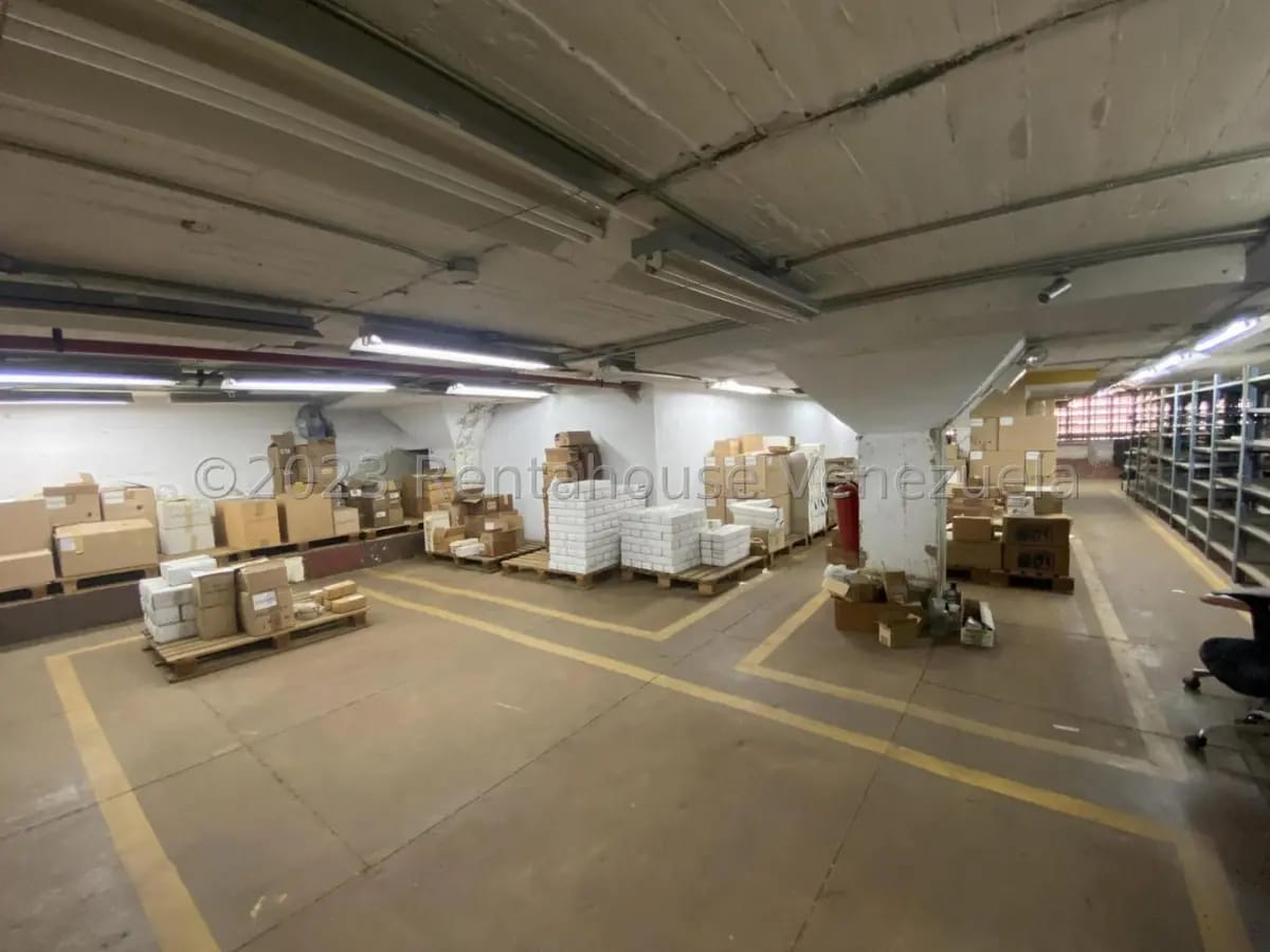 Excelente Edificio Industrial/comercial en Venta Boleita Norte, Caracas - 10