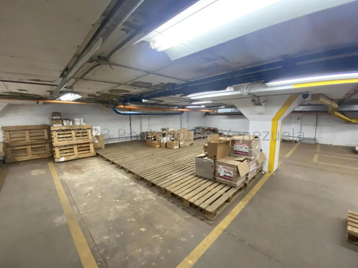 Excelente Edificio Industrial/comercial en Venta Boleita Norte, Caracas - 12
