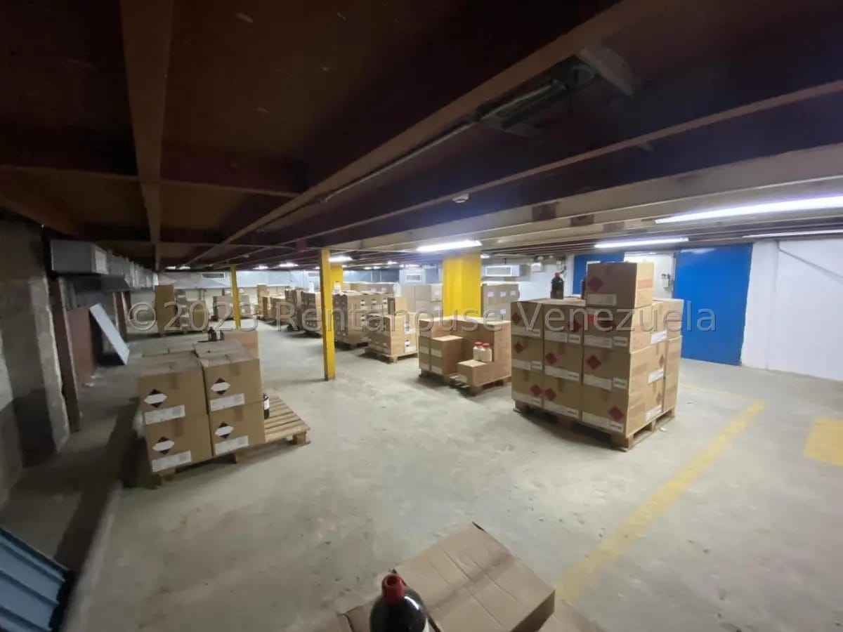 Excelente Edificio Industrial/comercial en Venta Boleita Norte, Caracas - 16