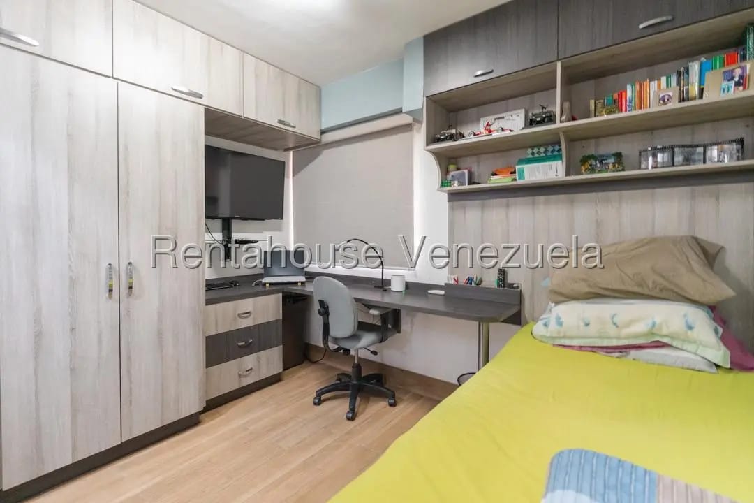 Cómodo y Acogedor Apartamento En Venta Los Chaguaramos, Caracas. Conjunto Residencial Reciente Data - 9