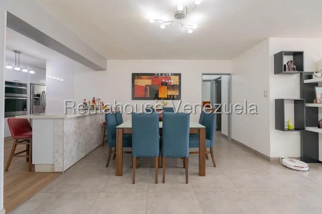 Cómodo y Acogedor Apartamento En Venta Los Chaguaramos, Caracas. Conjunto Residencial Reciente Data - 14