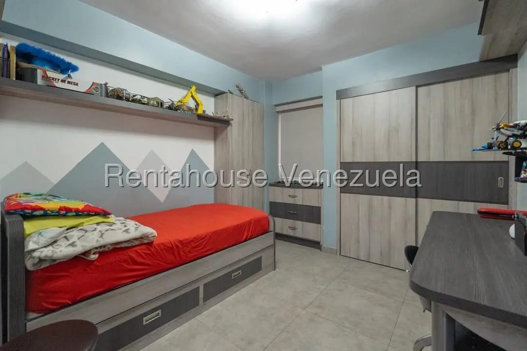 Cómodo y Acogedor Apartamento En Venta Los Chaguaramos, Caracas. Conjunto Residencial Reciente Data - 22