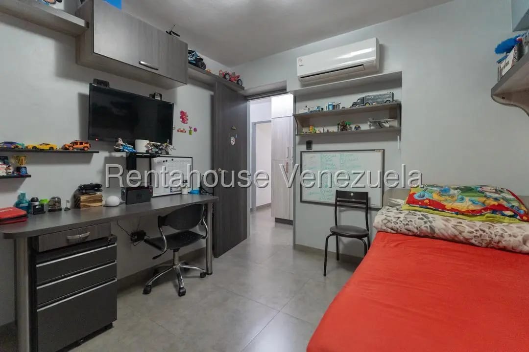 Cómodo y Acogedor Apartamento En Venta Los Chaguaramos, Caracas. Conjunto Residencial Reciente Data - 25