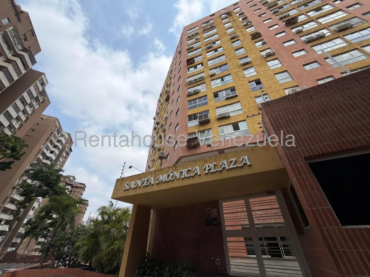 Bello y Cómodo Apartamento En Venta Santa Mónica Caracas