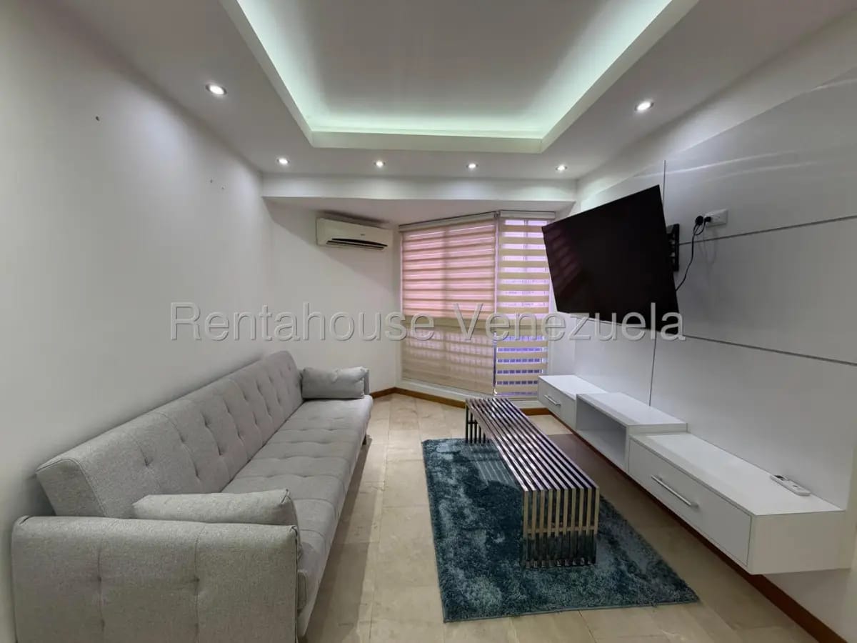 Bello y Cómodo Apartamento En Venta Santa Mónica Caracas - 8