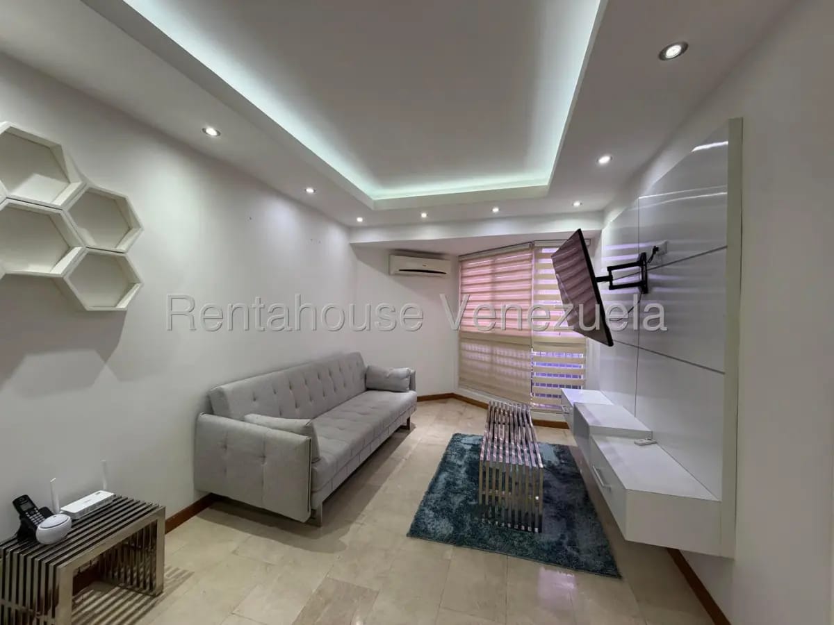 Bello y Cómodo Apartamento En Venta Santa Mónica Caracas - 9