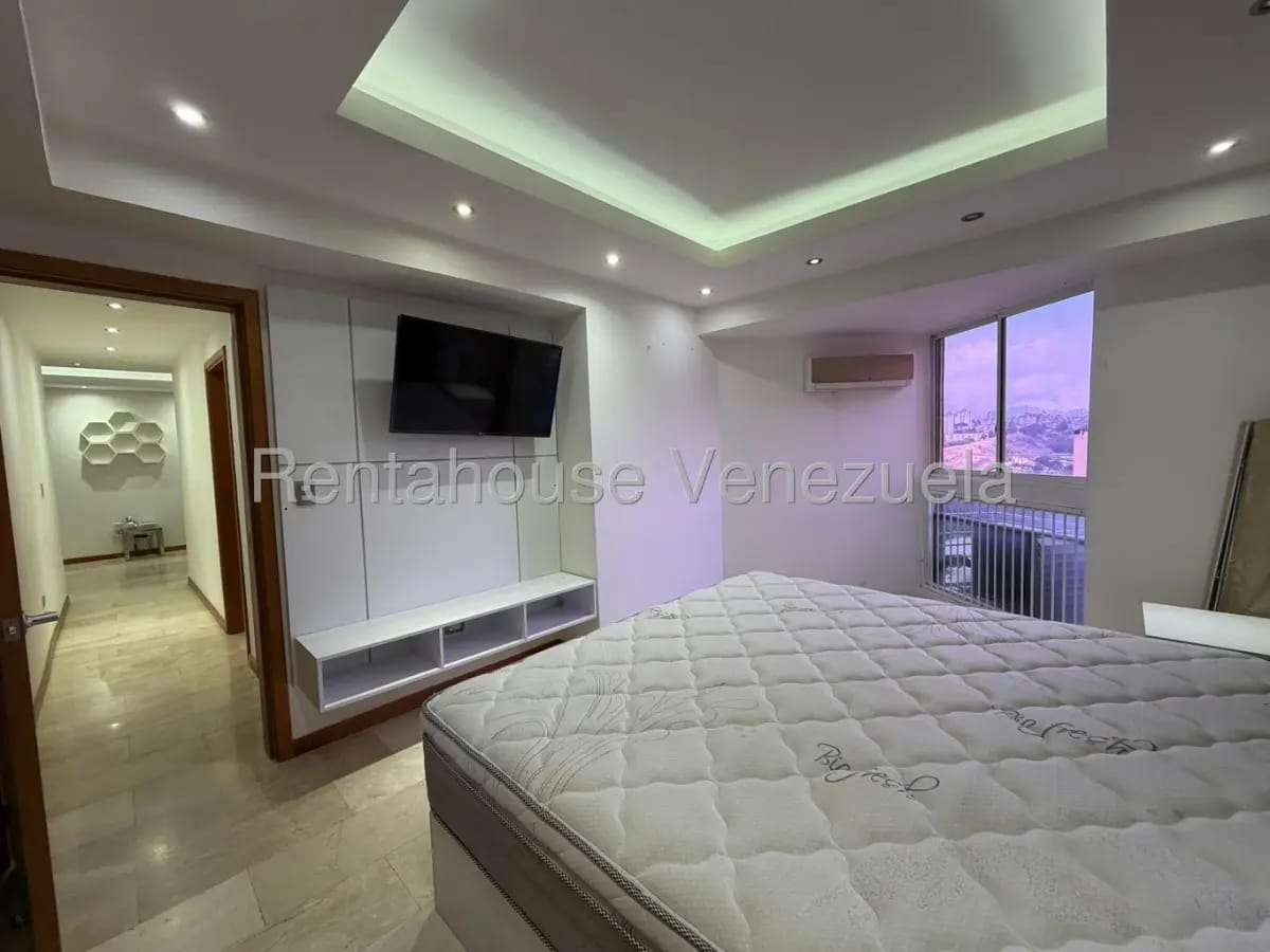 Bello y Cómodo Apartamento En Venta Santa Mónica Caracas - 15