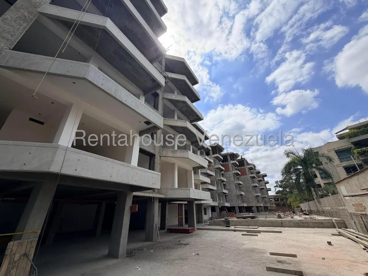 Exclusivo Apartamento A Estrenar En Venta La Castellana, Caracas
