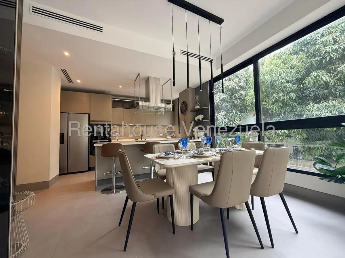 Exclusivo Apartamento A Estrenar En Venta La Castellana, Caracas - 5