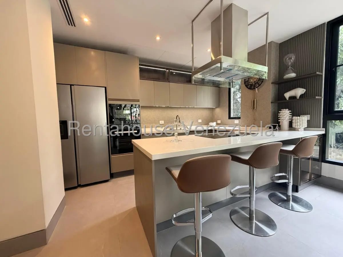 Exclusivo Apartamento A Estrenar En Venta La Castellana, Caracas - 6