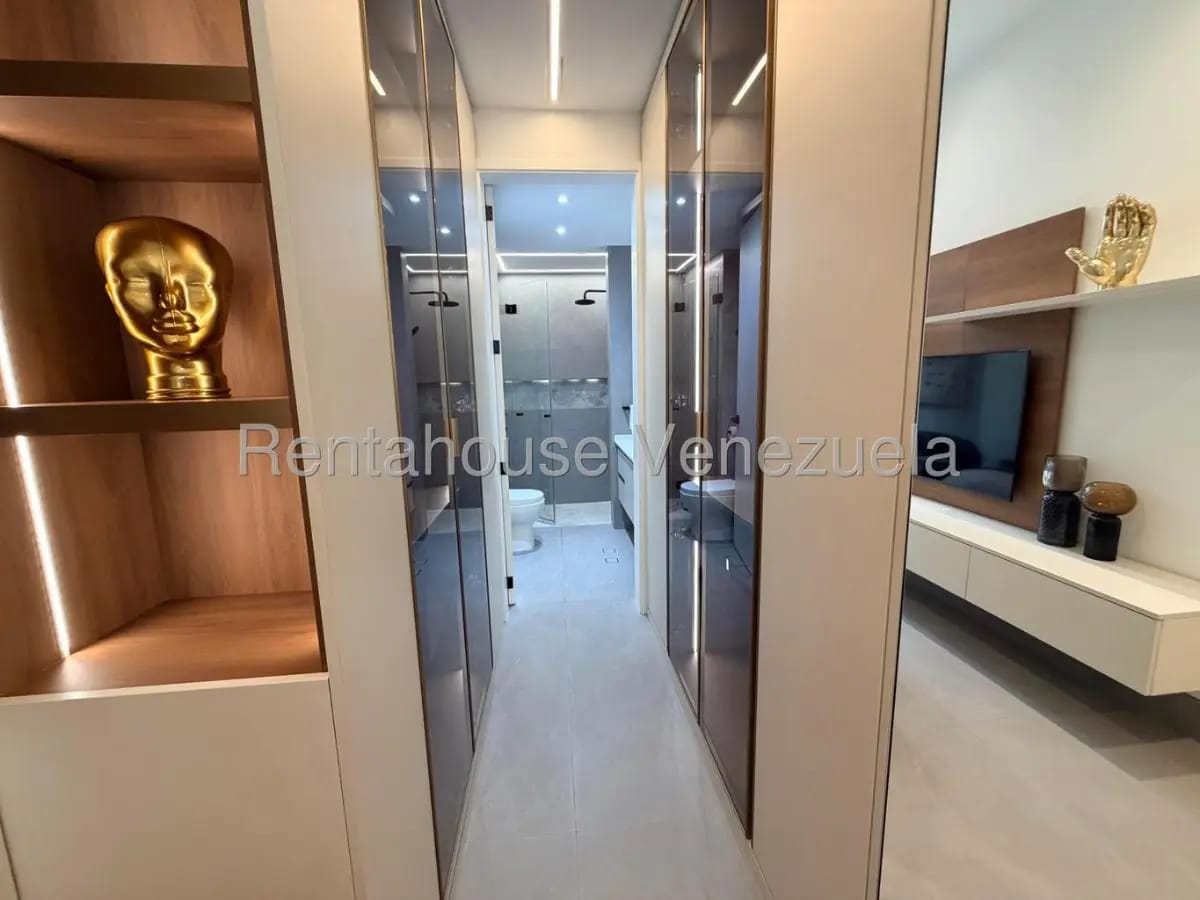 Exclusivo Apartamento A Estrenar En Venta La Castellana, Caracas - 7