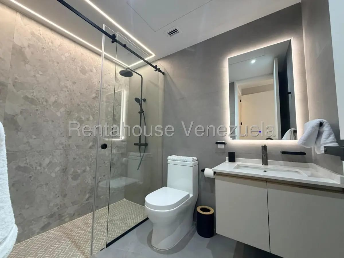 Exclusivo Apartamento A Estrenar En Venta La Castellana, Caracas - 10