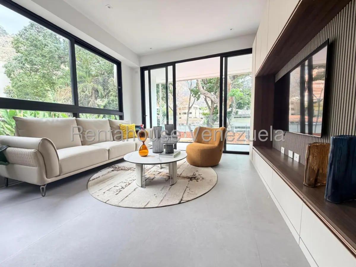 Exclusivo Apartamento A Estrenar En Venta La Castellana, Caracas - 11
