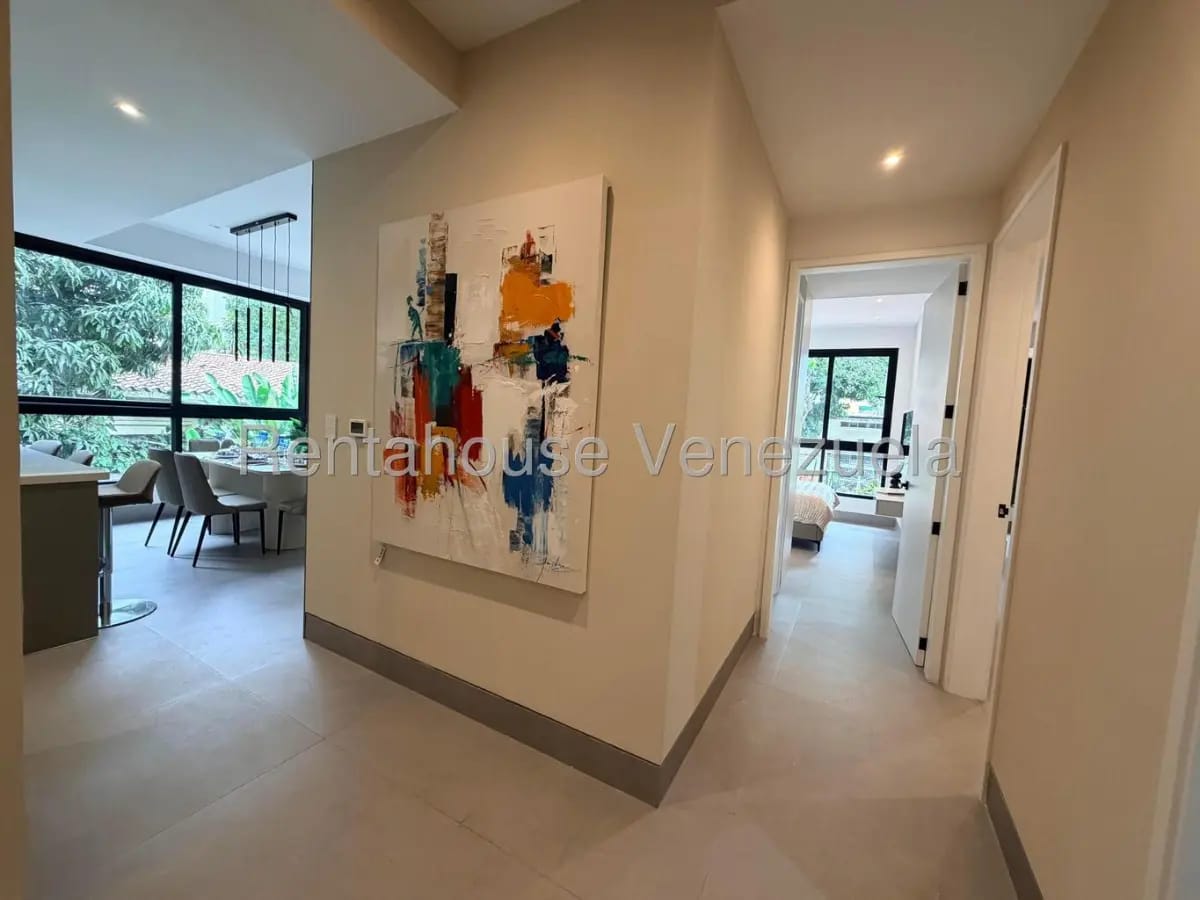 Exclusivo Apartamento A Estrenar En Venta La Castellana, Caracas - 15