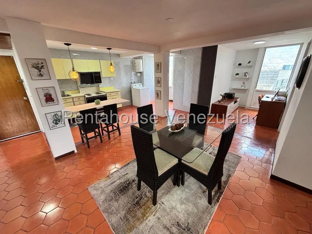Excelente Apartamento en Chulavista, Caracas En Venta,Para hacer su Proyecto Realidad - 2