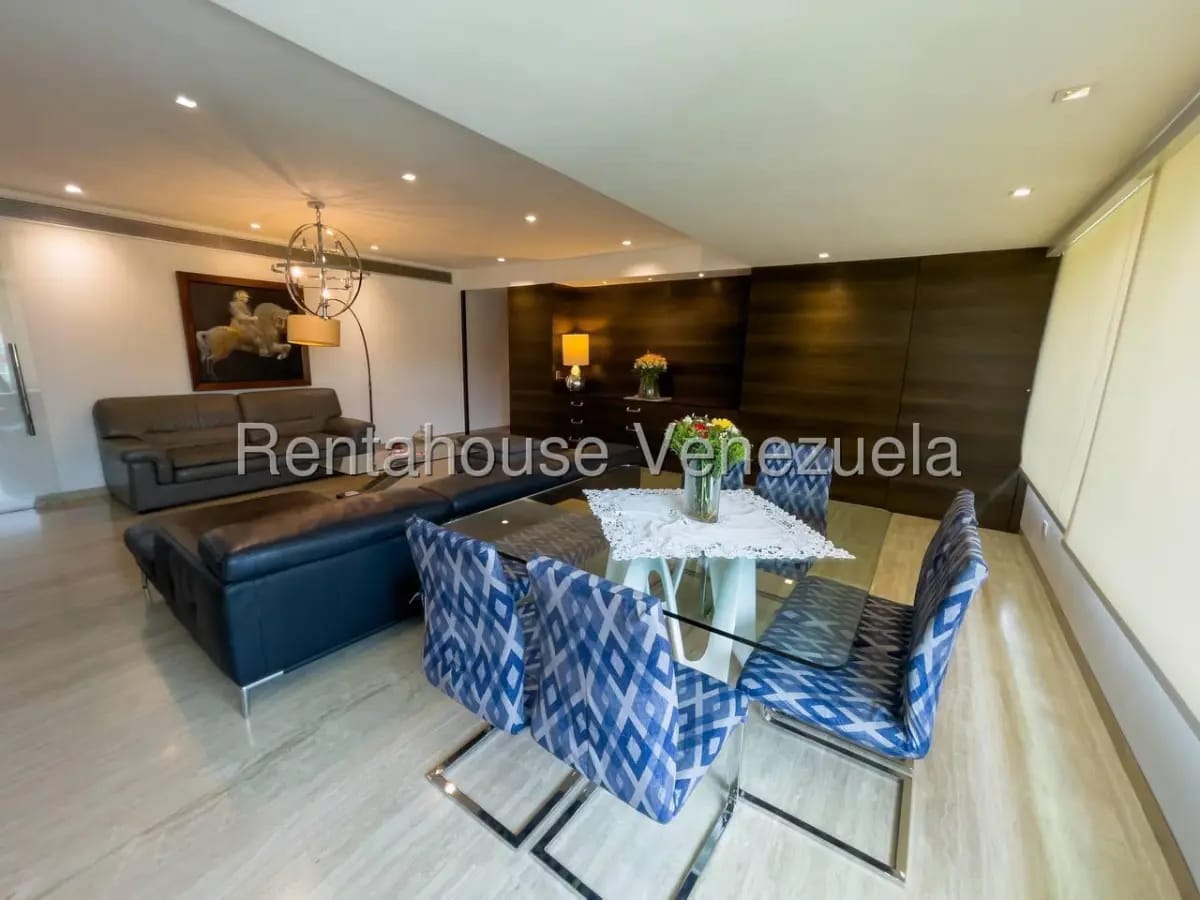 Espectacular y Exclusivo Apartamento en Venta Campo Alegra, Caracas - 4