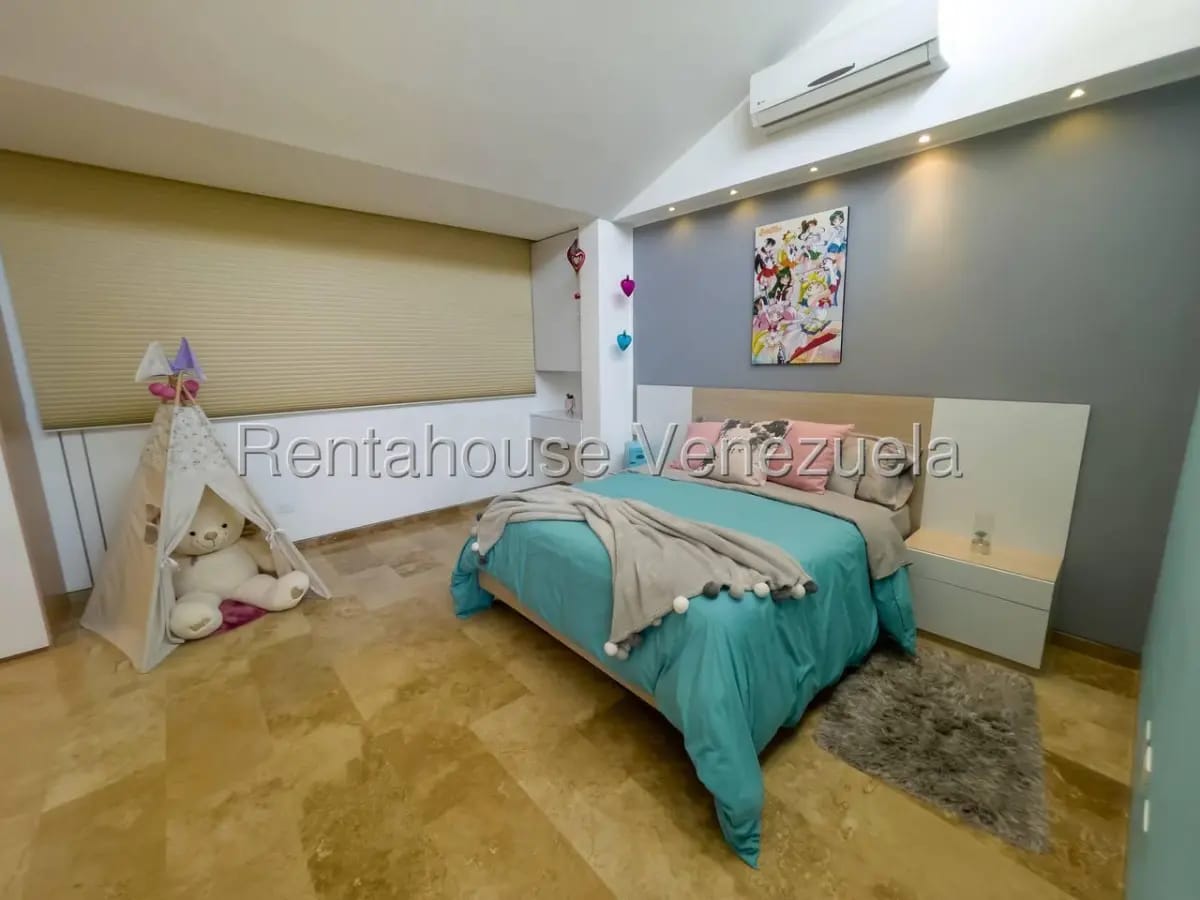 Espectacular y Exclusivo Apartamento en Venta Campo Alegra, Caracas - 12