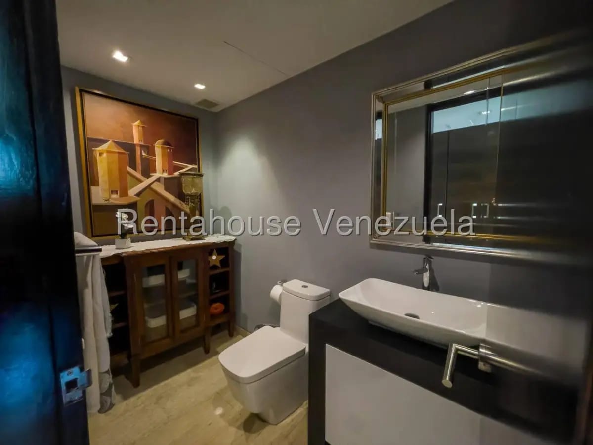 Espectacular y Exclusivo Apartamento en Venta Campo Alegra, Caracas - 17