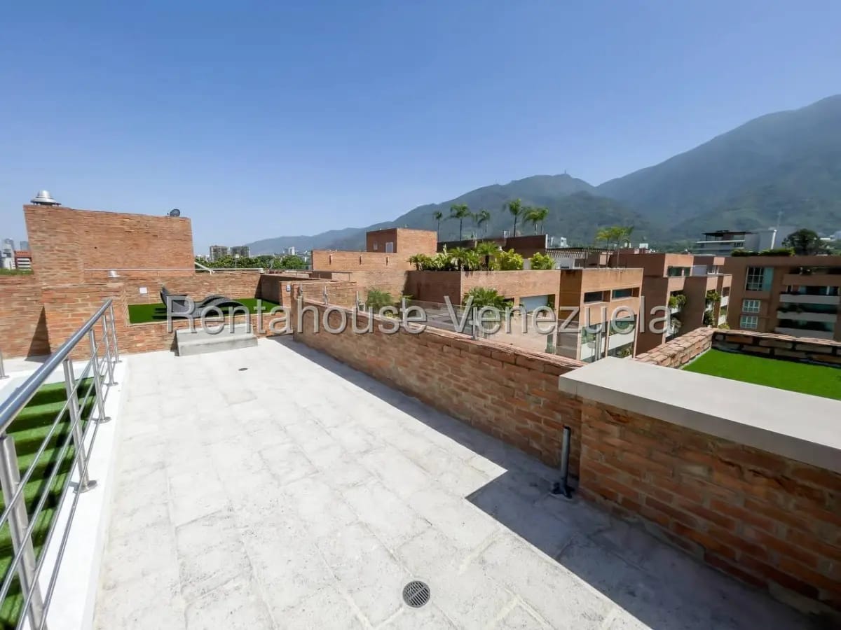 Espectacular y Exclusivo Apartamento en Venta Campo Alegra, Caracas - 19