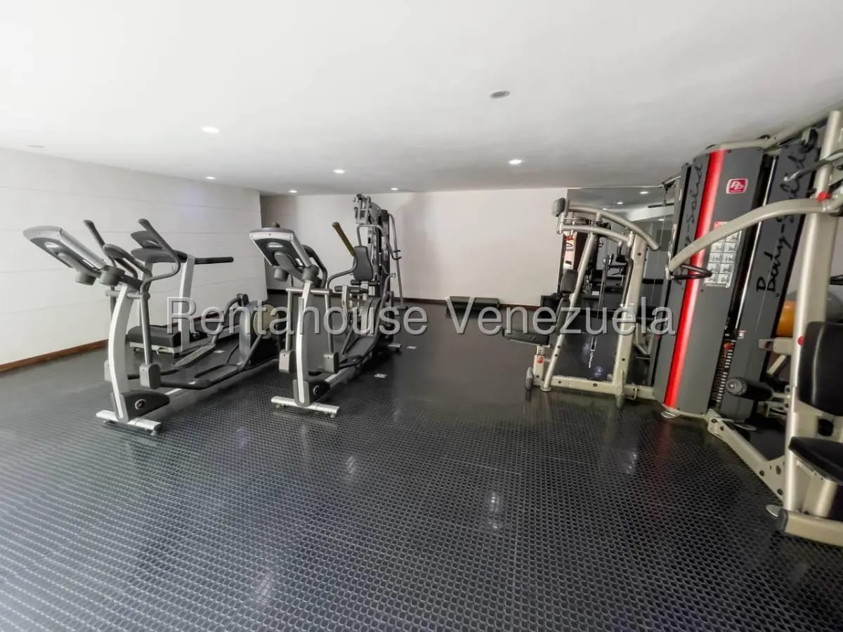 Espectacular y Exclusivo Apartamento en Venta Campo Alegra, Caracas - 21