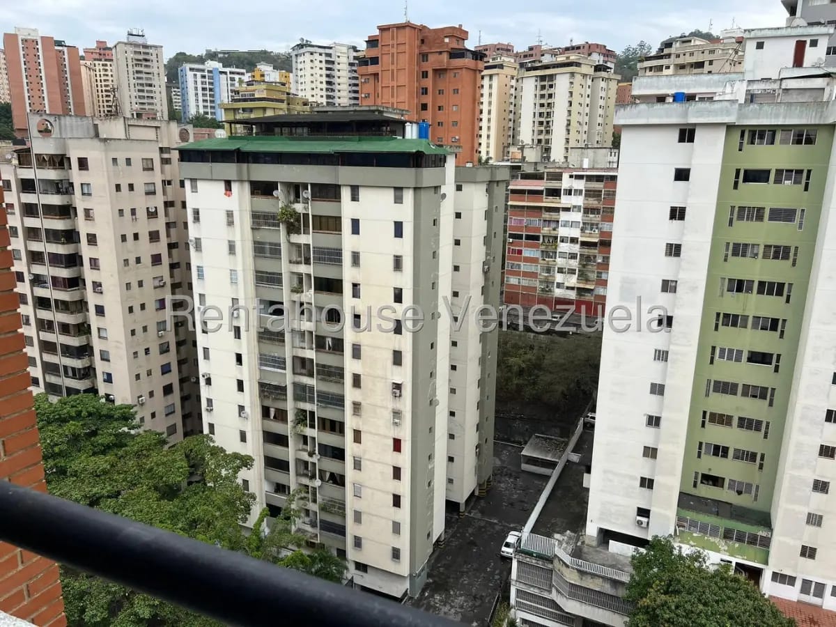 Excelente Apartamento En Venta Lomas del Ávila, Caracas - 4
