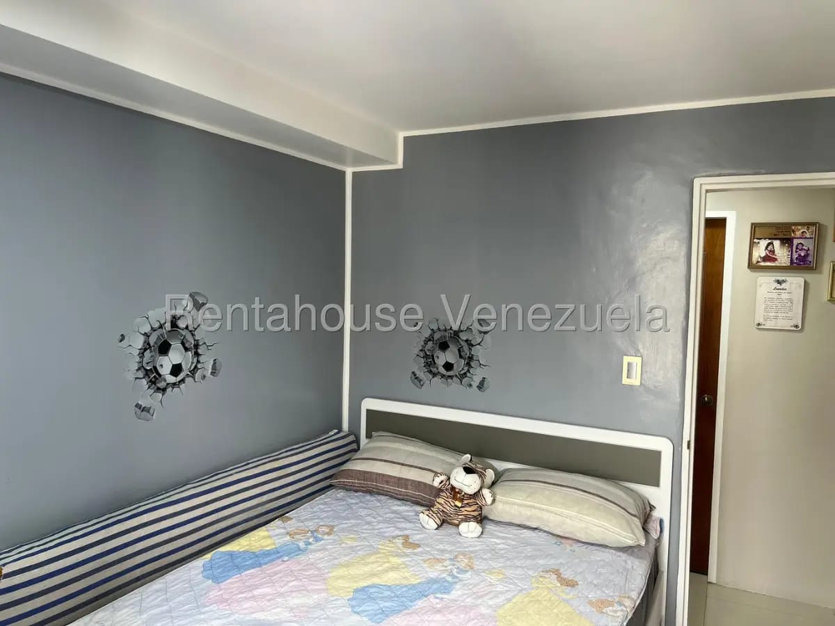 Excelente Apartamento En Venta Lomas del Ávila, Caracas - 8