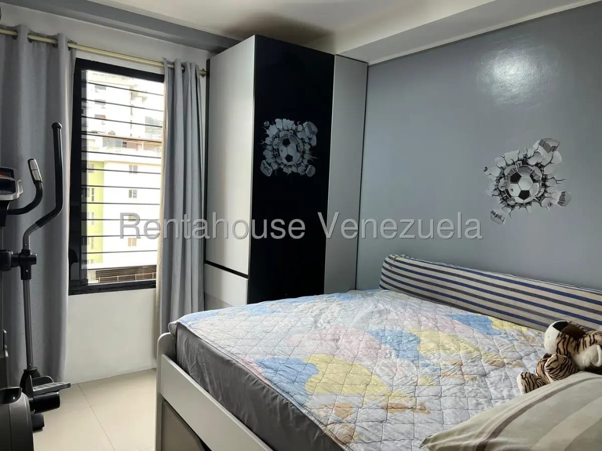 Excelente Apartamento En Venta Lomas del Ávila, Caracas - 9