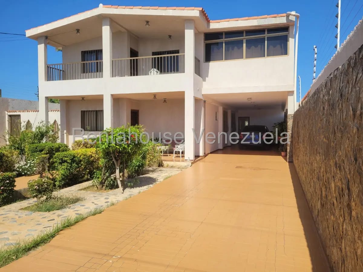 25-22809 Casa Puerta Maraven Punto Fijo VENTA - 2