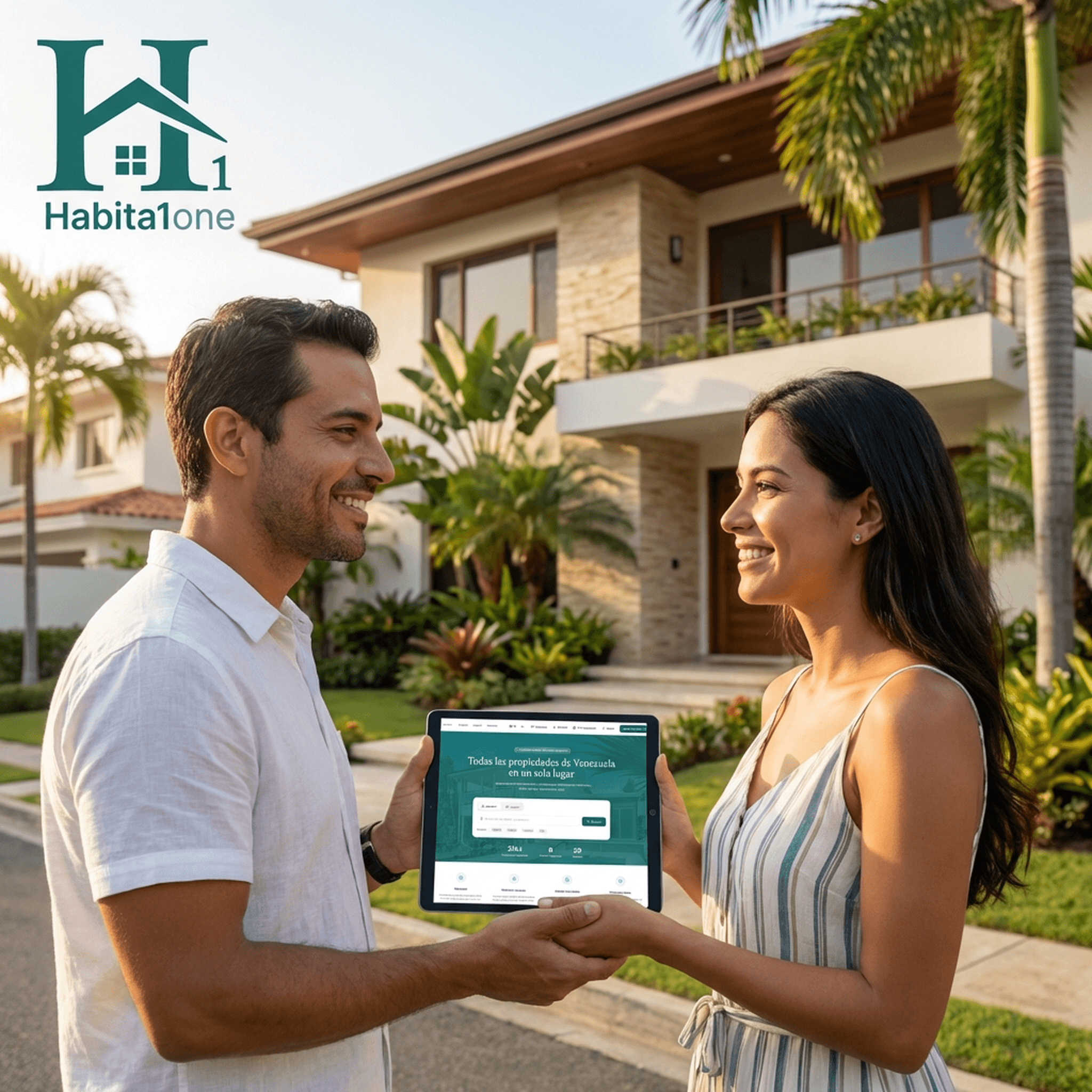 Hermoso apartamento con vista al mar