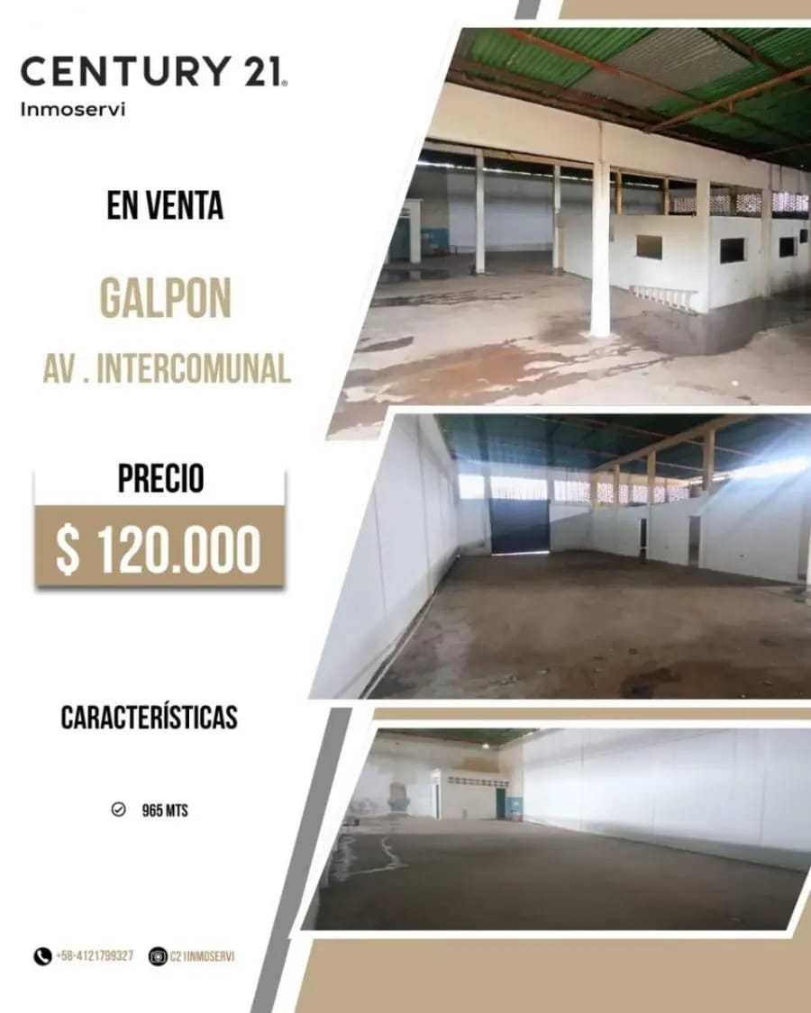 Galpon en Venta en Barcelona