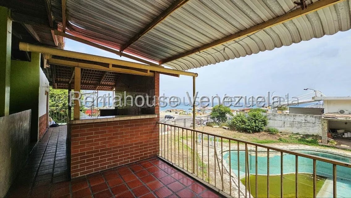 Casa (Casas de Playa) en Venta en Palmar Oeste, Vargas - 19