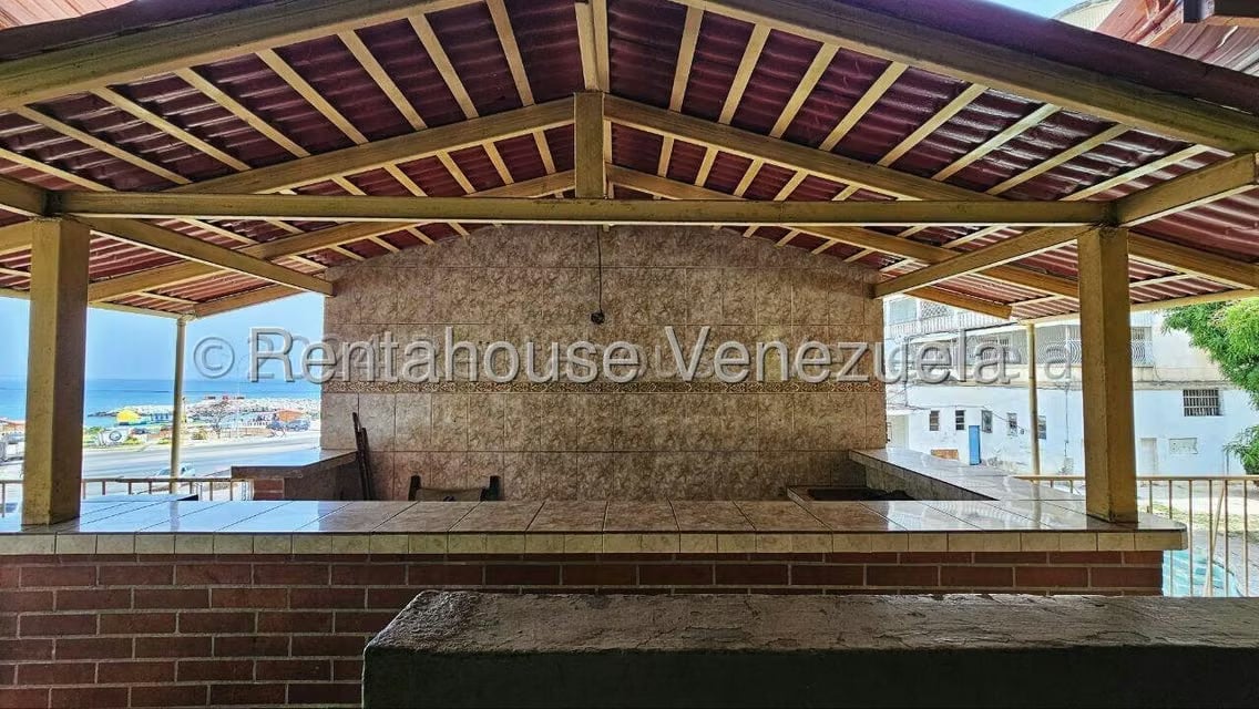 Casa (Casas de Playa) en Venta en Palmar Oeste, Vargas - 20
