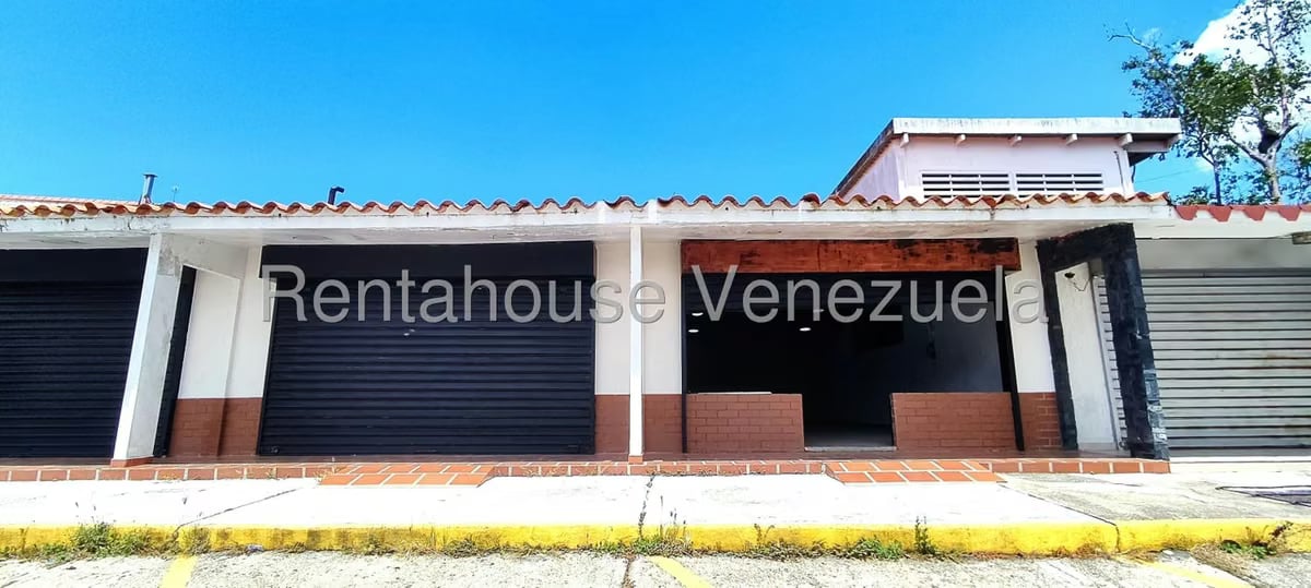 Comercial (Local Comercial) en Venta en Las Mercedes, Lara