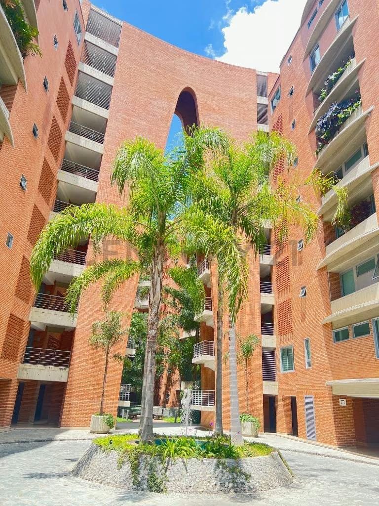 Apartamento a estrenar, Lomas de Las Mercedes, vista al Ávila