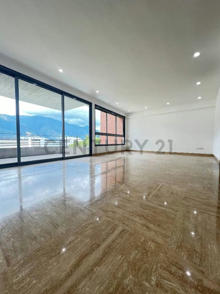 Apartamento a estrenar, Lomas de Las Mercedes, vista al Ávila - 2