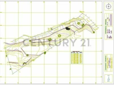 Monte Elena terreno Parcela en venta listo para su construcción Mun Baruta