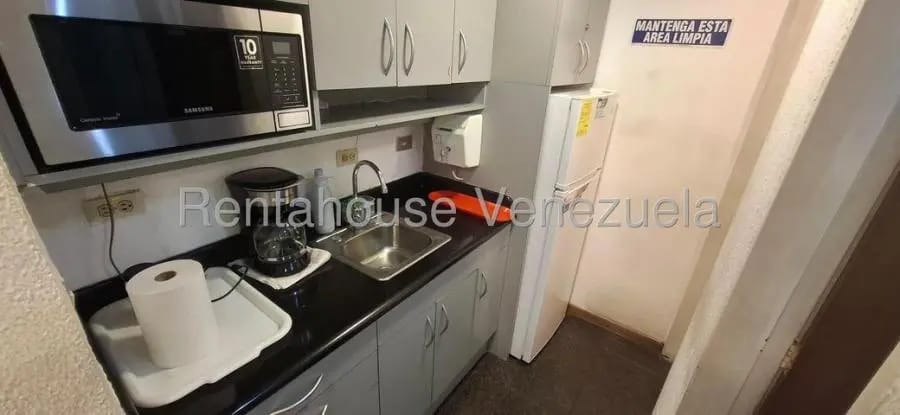 Oficina en Alquiler en El Rosal Caracas