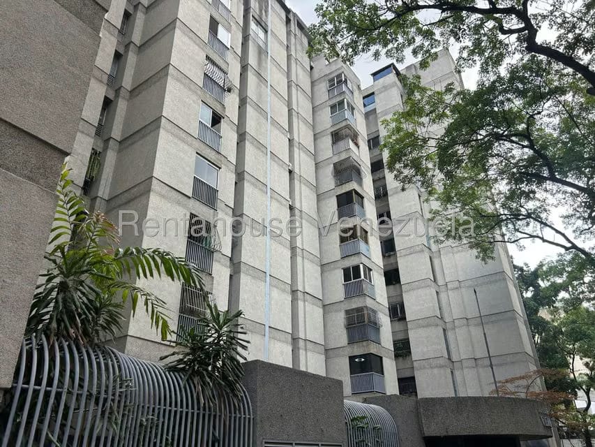 Apartamento (1 Nivel) en Venta en Los Chorros, Distrito Metropolitano