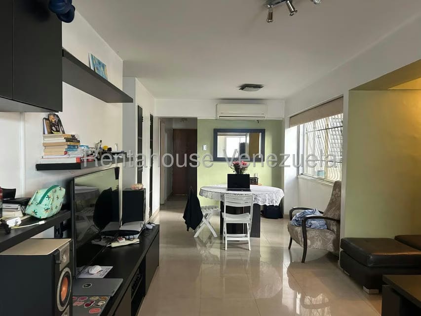 Apartamento (1 Nivel) en Venta en Los Chorros, Distrito Metropolitano - 10