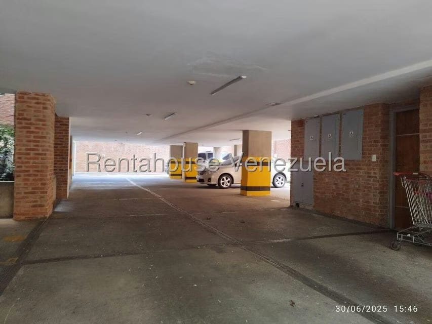 Apartamento (1 Nivel) en Alquiler en Los Naranjos de Las Mercedes, Distrito Metropolitano - 27